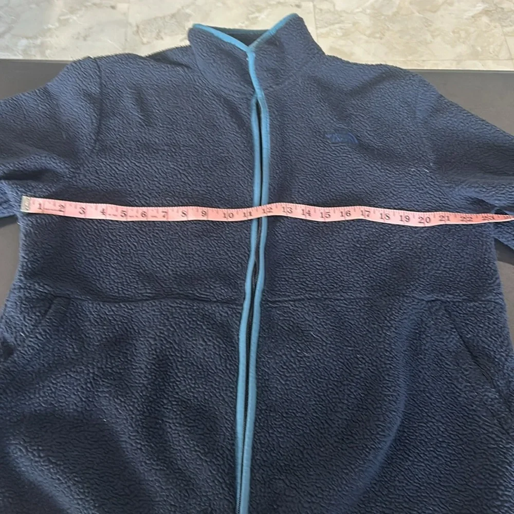 The North Face Dunraven Full Zip Fleece Jacket. Size XL‎ (891)